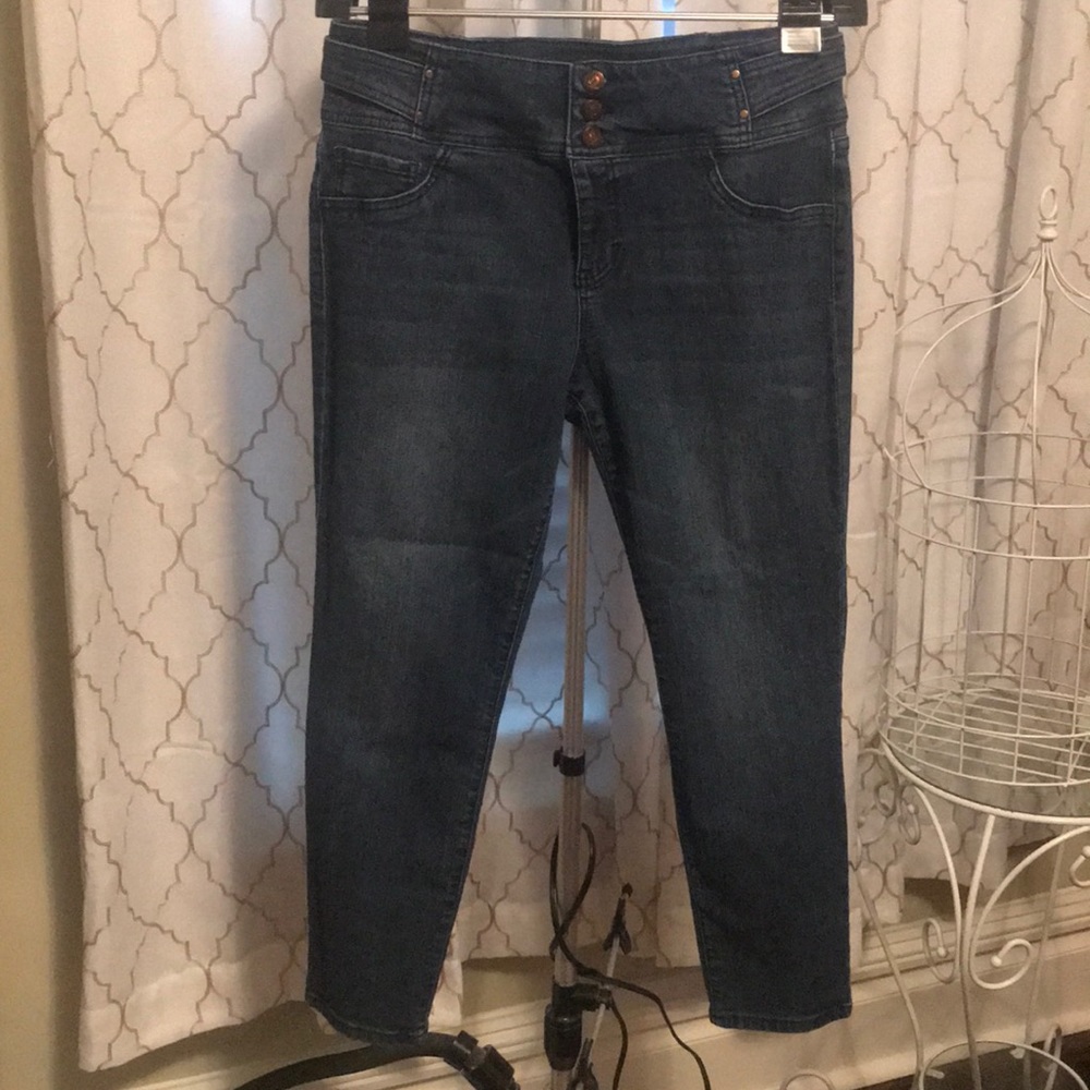 Blue jeans